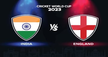 India vs England ODI World Cup: Latest Odds &amp; Analysis