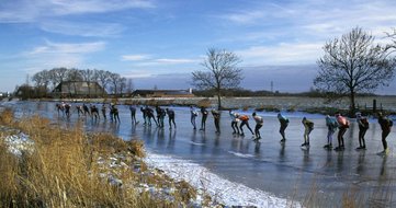 De Elfstedentocht: Giet it oan?