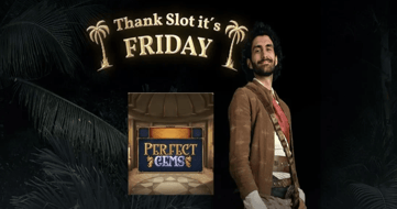 Thank Slot it's Friday: Bis zu 150 Freispiele bei JackpotPiraten
