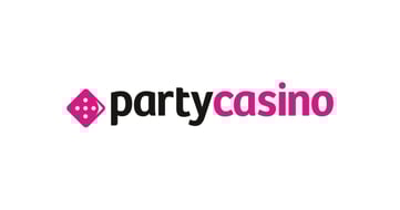 Party Casino Welcome Offer: 100% New Customer Offer Up To £100