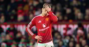 Alejandro Garnacho Next Club Odds: Villa Backed To Sign United Winger