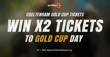 Win Two Free Tickets For Gold Cup Day At The Cheltenham Festival!