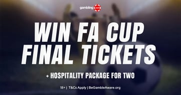 Win Two FREE Tickets For The FA Cup Final In May And A Hospitality Package!