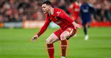 Andy Robertson Next Club Odds: Atletico Lead Chase For Reds Defender