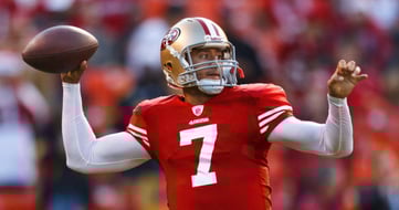 NFL News &amp; Notes: A Kaepernick Comeback? Plus, A Philly ‘Fire’ Meal