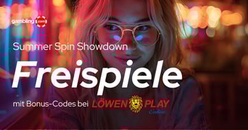 Bonusreisen &amp; Freispiele bei Löwen Play