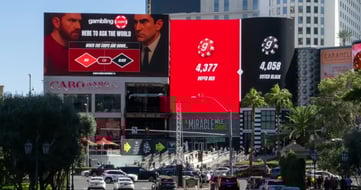 Red Ahead In Battle With Black In Las Vegas! Vote Now To Settle The Big Question