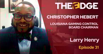 VIDEO: Louisiana Gaming Control Board Chairman On LSU Coaching Search, iGaming &amp; More