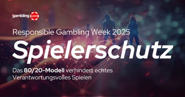 Woche des Spielerschutzes: Anspruch trifft auf Realität