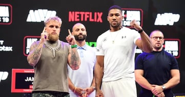 Anthony Joshua Vs Jake Paul Betting Tips: Who Will Win Battle In Miami?