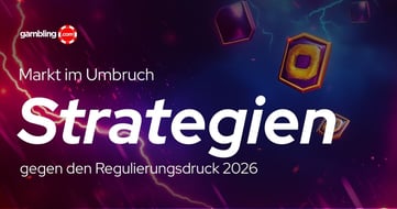 Glücksspiel 2026: Wohin steuern die Märkte in DE und UK?