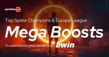 bwin Boosts: Mega Kombi & Quoten bis 100.00