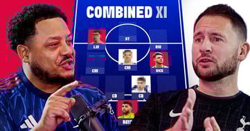 Watch: Fans Lock Horns Over Arsenal And Tottenham Combined XI On That&#039;s Offside