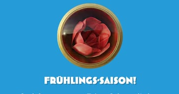 Wunderino Frühlings-Saison: Schnappen Sie sich Geldpreise im 7.500 € Preispool