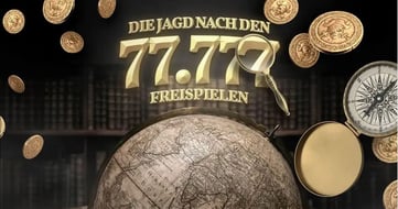 BingBong & JackpotPiraten Promo: Holen Sie sich 77.777 Freispiele