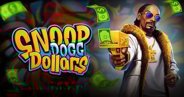 BGaming veröffentlicht den ersten Promi-Slot: Snoop Dogg Dollars