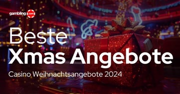 Casino Weihnachtsangebote 2026: Die besten Aktionen im Online Casino
