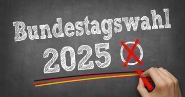 Bundeskanzler 2025 in Deutschland: Wer übernimmt die politische Führung?
