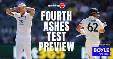 Fourth Ashes Test Odds: BoyleSports Boosts Head To 4/1 For First-Innings Runs