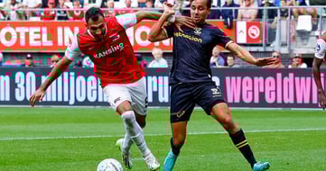 KNVB Bekerfinale 2025: AZ Alkmaar vs Go Ahead Eagles Voorbeschouwing