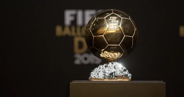 Ballon D'Or Odds: Kane Backed To Win Coveted Prize