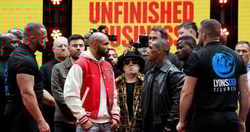 Benn Vs Eubank Jr - Unfinished Business: Conor To Gain Revenge