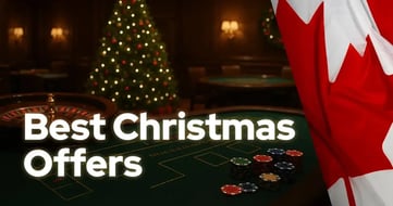 Canada's Best Christmas Casino Offers