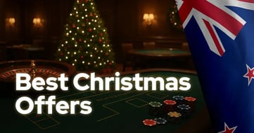 New Zealand&#039;s Best Christmas Casino Offers