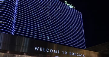 New Jersey’s In-Person And Online Gambling Revenue Up In November