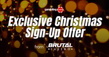Irish Customers Landing A €300 Christmas Bonus At Brutal Casino