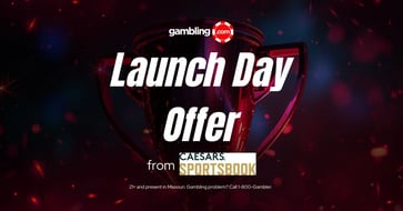 Caesars Sportsbook Missouri: Bet $5, Get $150 in Bonus Bets if you Win (Dec. 1)