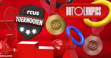 Circus Pakt uit met een Olympische actie!