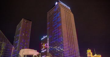 The Cosmopolitan Reigns Supreme As Vegas’ Most Beautiful Casino