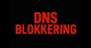 DNS-blokkering - Hvordan kommer du deg rundt det
