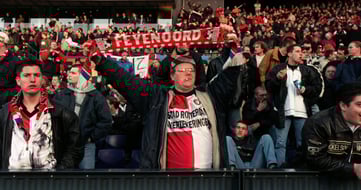 Wedden op Voetbal: Feyenoord Ajax