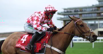 Boxing Day Racing Tips: Diarmuid Nolan’s 3 Best Bets At Kempton And Leopardstown