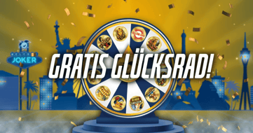 Jokerstar Casino müder Montag: Drehen Sie sich montags ins Glück!