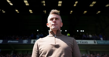 Bobby Petta Exclusive - McKenna Would Suit Celtic