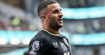 Bardsley: Walker Will Be Crucial For Burnley On And Off The Pitch