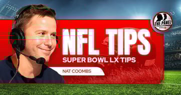Nat Coombs' Super Bowl LX Tips For Patriots Vs Seahawks