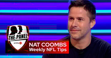 NFL Betting: Nat Coombs&#039; 2025 Season Preview