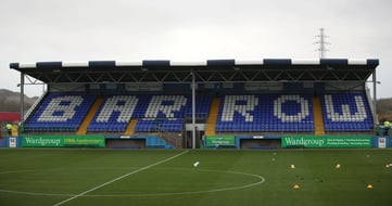 Next Barrow Manager Odds: Ferguson Favourite For Holker Street Job