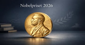 Nobelpriset betting odds 2026 – favoriter, kandidater och aktuella odds