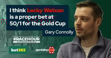 Watch: NotLongNow Returns With Big-Price Festival Angles &amp; A 50/1 Gold Cup Tip