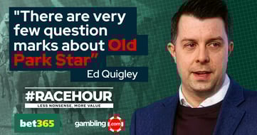 Watch: NotLongNow Targets Cheltenham Hot Hurdlers & A 25/1 Albert Bartlett Tip