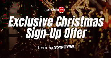 Paddy Power Offering 200 Free Spins And 60 Wager-Free Spins For Christmas