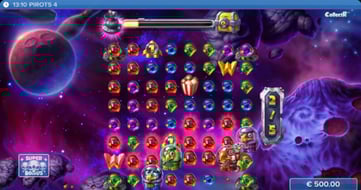 Pirots 4: ELK Studios' Nieuwste Ruimte-Avontuur - Nu Exclusief bij TOTO