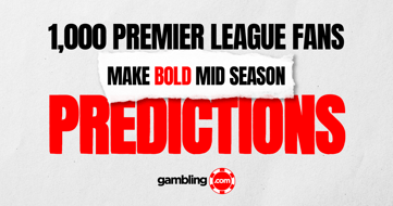 Arsenal Have One Hand On Title According To Supporter Survey Study