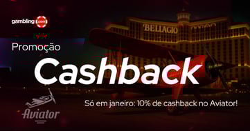 10% Cashback Aviator: Promoção Exclusiva da BetMGM