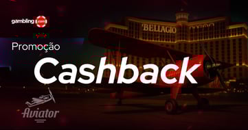 10% Cashback Aviator: Promoção Exclusiva da BetMGM